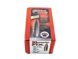 Buy Hornady Projectiles 32 Cal .321 165gr FTX X100 in NZ New Zealand.