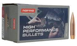 Buy Norma Projectiles 6.5mm .264 143gr GTX 100x in NZ New Zealand.
