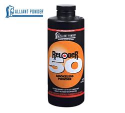 Buy Alliant Powder Reloder 50 Smokeless Powder: 1lb in NZ New Zealand.