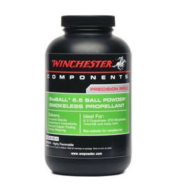 Buy Winchester StaBALL 6.5 Ball Powder Smokeless Propellant in NZ New Zealand.