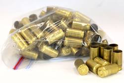 Buy Once Fired 9mm Brass x100 in NZ New Zealand.