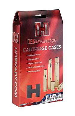 Buy Hornady 6mm Rem Brass Cases 50 Pack in NZ New Zealand.