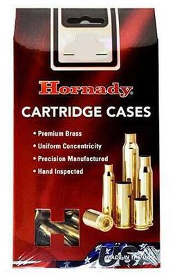Buy Hornady 6.5 Creedmoor Brass Cases x50 in NZ New Zealand.