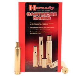 Buy Hornady Brass 30-378 Weatherby Magnum x20 Cases in NZ New Zealand.