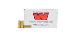 Buy Winchester Brass 45 Colt Unprimed Center Fire Cartridge Cases X50 in NZ New Zealand.