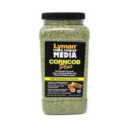 Buy Lyman Media Corn Cob Plus Green 5 LB in NZ New Zealand.