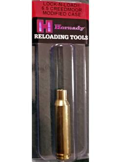 Buy Hornady Modified Case 6.5 Creedmoor in NZ New Zealand.