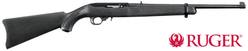 Buy 22 Ruger 10/22 Blued Synthetic in NZ New Zealand.