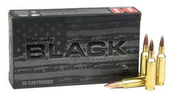 Buy Hornady Black 224 Valkyrie 75gr Hollow Point Boat Tail *20 Rounds in NZ New Zealand.
