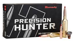 Buy Hornady 6mm Creedmoor Precision Hunter 103gr Polymer Tip ELD-X *20 Rounds in NZ New Zealand.