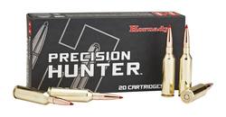 Buy Hornady 6.5 PRC Precision Hunter 143gr  Polymer Tip ELD-X *20 Rounds in NZ New Zealand.