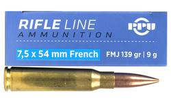 Buy PPU Prvi Partizan 7.5x54-French 139gr FMJ in NZ New Zealand.