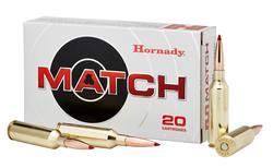 Buy Hornady 6.5 PRC 147gr Polymer Tip ELD Match *20 Rounds in NZ New Zealand.