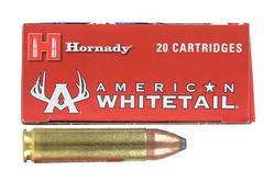 Buy Hornady 450 Bushmaster American Whitetail 245gr Soft Point 20 Rounds in NZ New Zealand.