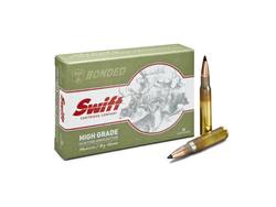 Buy Swift 243 Win Scirocco 90gr Bonded | 20 Rounds in NZ New Zealand.