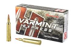 Buy Hornady 220 Swift Varmint Express 55gr Polymer Tip Hornady V-Max *20 Rounds in NZ New Zealand.