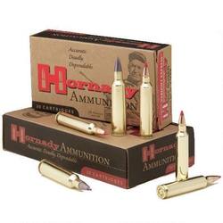 Buy Hornady 22-250 50gr Polymer Tip V-Max *20 Rounds in NZ New Zealand.