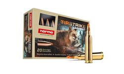 Buy Norma 22-250 55gr Tipstrike Varmint Polymer Tip 20 Rounds in NZ New Zealand.