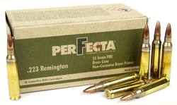 Buy Fiocchi 223 Rem Prefecta 55gr Full Metal Jacket 3215fps *Choose Quantity* in NZ New Zealand.