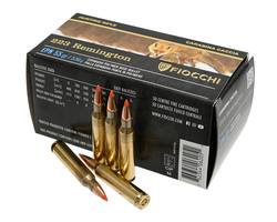 Buy Fiocchi 223 V-Max 55GR Polymer Tip *50 Rounds in NZ New Zealand.