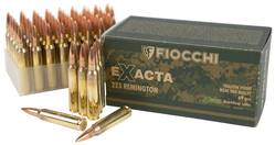 Buy Fiocchi 223 Exacta 69gr Hollow Point Sierra Matchking *50 Rounds in NZ New Zealand.