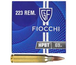 Buy Fiocchi 223 Exacta 69gr Hollow Point Sierra Matchking in NZ New Zealand.