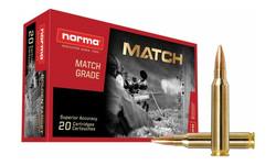 Buy Norma 223 Rem 69gr Golden Target HPBT 20 Rounds in NZ New Zealand.
