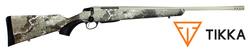 Buy Tikka T3x Lite Veil Alpine Camo with Fluted Bolt & Muzzle Brake in NZ New Zealand.