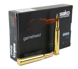 Buy Sako 270 Gamehead 130gr Soft Point *20 Rounds in NZ New Zealand.
