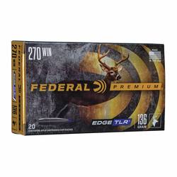Buy Federal 270 Premium 140gr Copper 20 Rounds in NZ New Zealand.