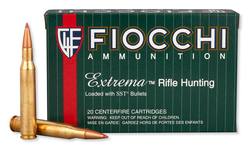 Buy Fiocchi 270 Extrema 150gr Polymer Tip Boat Tail Hornady SST *20 Rounds in NZ New Zealand.