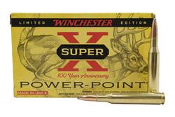 Buy Winchester 270 100th Anniversay Pack 150gr Soft Point *20 Rounds in NZ New Zealand.