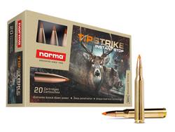 Buy Norma 270 Win Tipstrike 140gr Polymer Tip 20 Rounds in NZ New Zealand.