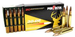 Buy Fiocchi 30-06 Perfecta 150gr Soft Point *20 Rounds in NZ New Zealand.