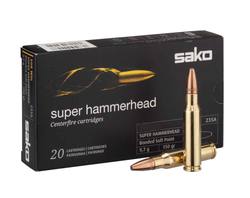 Buy Sako 30-06 Super Hammerhead 150gr Soft Point *20 Rounds in NZ New Zealand.