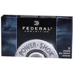 Buy 300 Savage Federal 180gr Soft Point/Power-Shock 20 Rounds in NZ New Zealand.