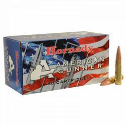 Buy Hornady 300 Blackout American Gunner 125gr Jacketed Hollow Point *50 Rounds in NZ New Zealand.