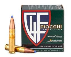 Buy Fiocchi 300 Blackout Extrema 125gr Polymer Tip Hornady SST *25 Rounds in NZ New Zealand.