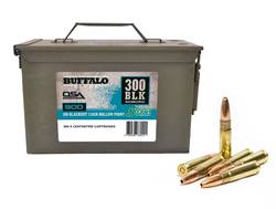 Buy Buffalo River 300 Blackout 135GR Sierra Hollowpoint *20 Rounds in NZ New Zealand.