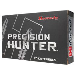 Buy Hornady 300 Win Mag Precision Hunter 200gr Polymer Tip ELD-X *20 Rounds in NZ New Zealand.