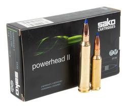 Buy Sako 7mm Rem Mag Powerhead II 150gr Polymer Tip *10 Rounds in NZ New Zealand.
