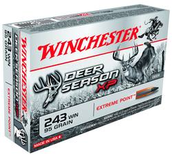Buy 300 WSM Winchester 150gr Extreme Point Dear Season 20 Rounds in NZ New Zealand.