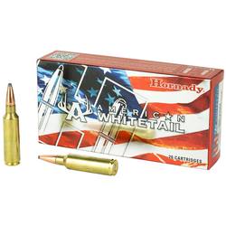 Buy Hornady 300 WSM American Whitetail 165gr Soft Point Interlock *20 Rounds in NZ New Zealand.