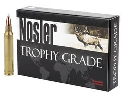 Buy Nosler 300 WSM 180gr AccuBond Trophy Grade 20 Rounds in NZ New Zealand.