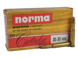 Buy Norma 30-30 Win 150gr Soft Point 20 Rounds in NZ New Zealand.