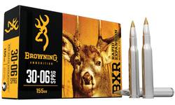 Buy Browning 30-06 BXR 155GR 20 Rounds in NZ New Zealand.