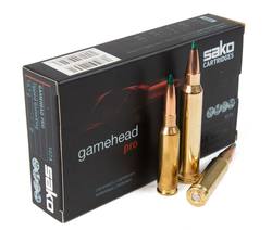 Buy Sako 308 Gamehead Pro 165gr Polymer Tip *20 Rounds in NZ New Zealand.
