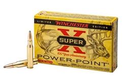 Buy Winchester 308 100th Anniversay Pack 150gr Soft Point *20 Rounds in NZ New Zealand.