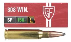 Fiocchi 308 Classic 150gr Soft Point
