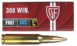 Buy Fiocchi 308 Classic Line 147gr Full Metal Jacket | 20 Rounds in NZ New Zealand.